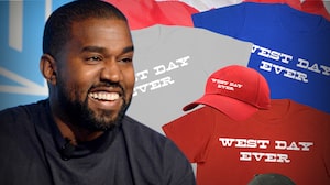 Presidential Hopeful Kanye Files to Protect 'West Day Ever'